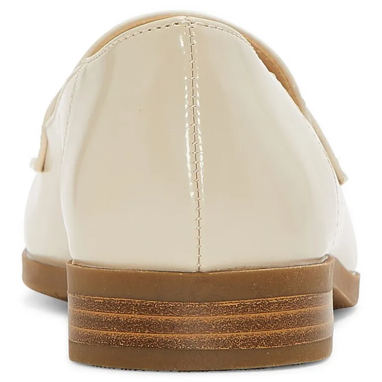 Liz Claiborne Womens Jansey Square Toe Loafers