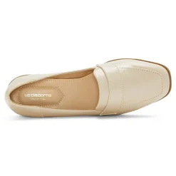 Liz Claiborne Womens Jansey Square Toe Loafers