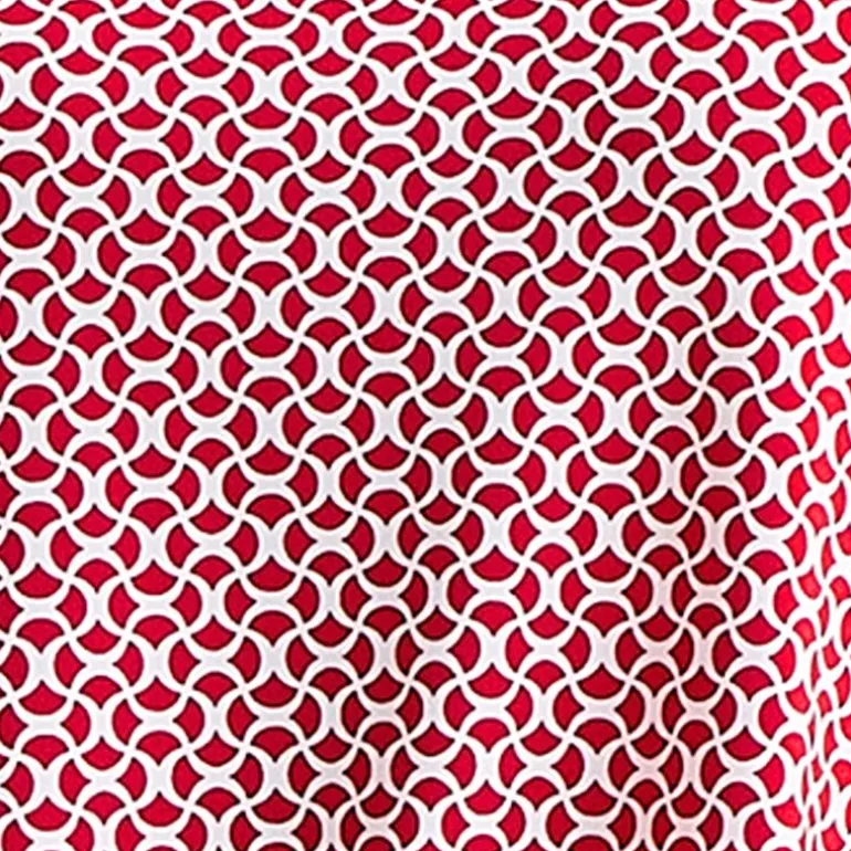 Liz Claiborne Womens Jewel Neck Short Sleeve Blouse
