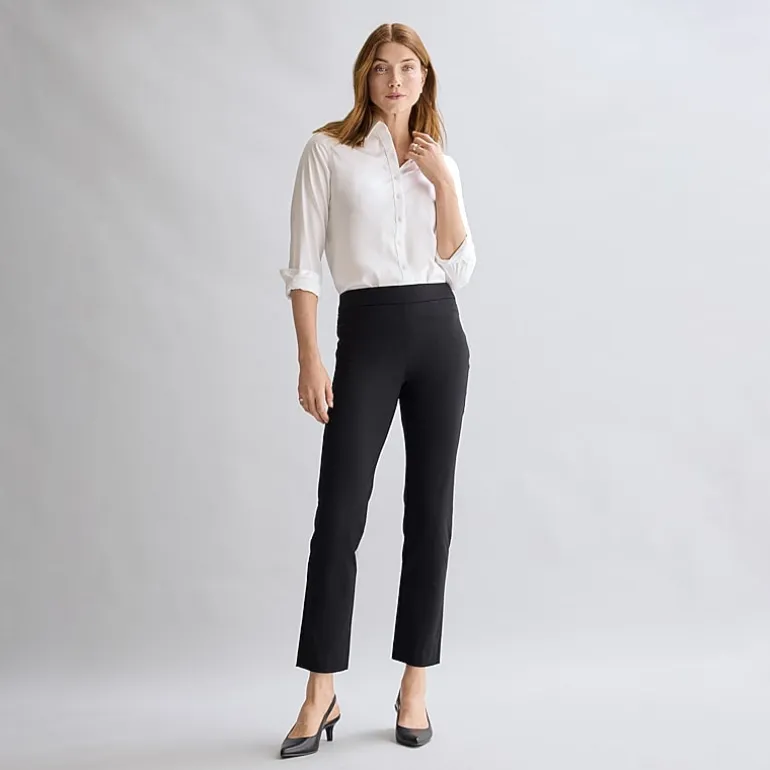 Liz Claiborne Womens Long Sleeve Dress Shirt