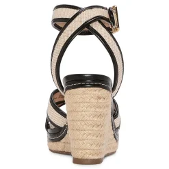 Liz Claiborne Womens Middle Wedge Sandals