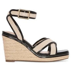 Liz Claiborne Womens Middle Wedge Sandals