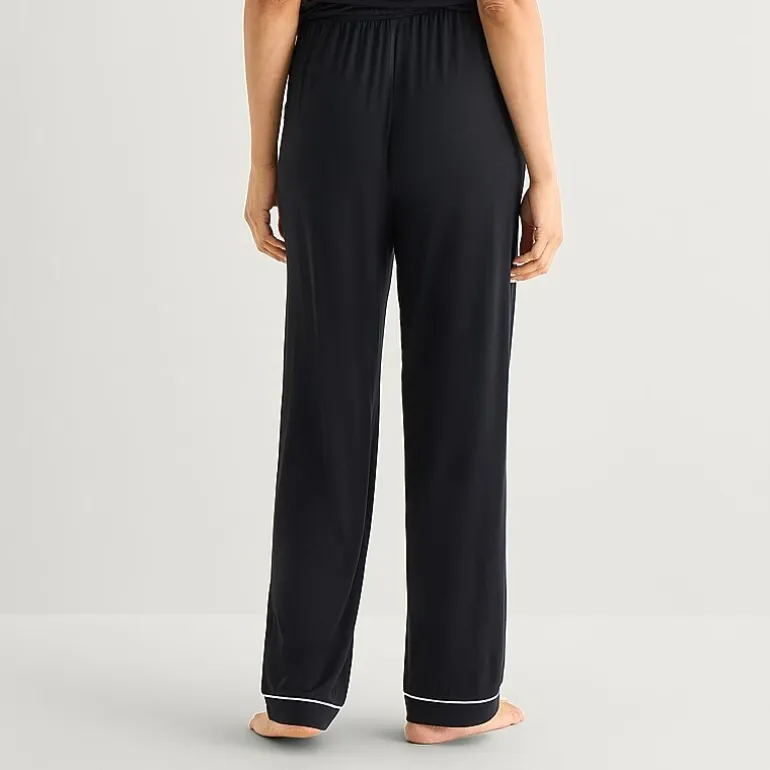 Liz Claiborne Womens Pajama Pants