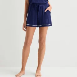 Liz Claiborne Womens Pajama Shorts