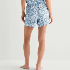 Liz Claiborne Womens Pajama Shorts