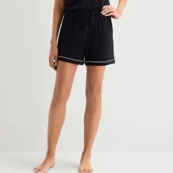 Liz Claiborne Womens Pajama Shorts