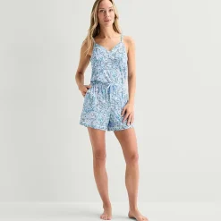 Liz Claiborne Womens Pajama Shorts