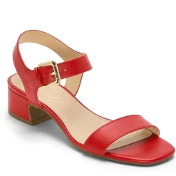 Liz Claiborne Womens Raglan Heeled Sandals