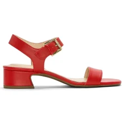 Liz Claiborne Womens Raglan Heeled Sandals