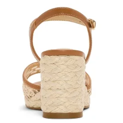 Liz Claiborne Womens Respa Wedge Sandals
