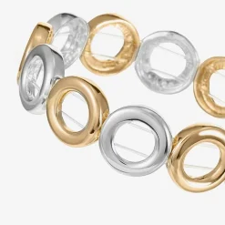Liz Claiborne Womens Round Stretch Bracelet