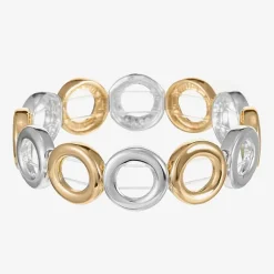 Liz Claiborne Womens Round Stretch Bracelet