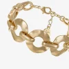 Liz Claiborne Womens Solid Link Bracelet