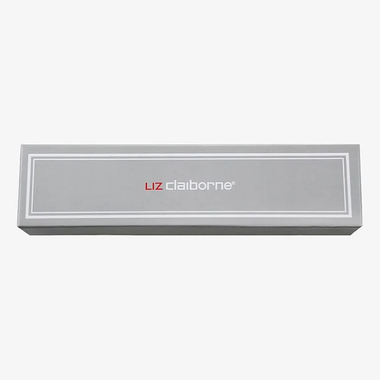 Liz Claiborne Womens Solid Link Bracelet