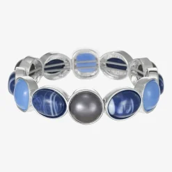Liz Claiborne Womens Stretch Bracelet