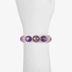 Liz Claiborne Womens Stretch Bracelet