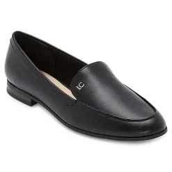 Liz Claiborne Zaria Womens Moc Closed Toe Loafers