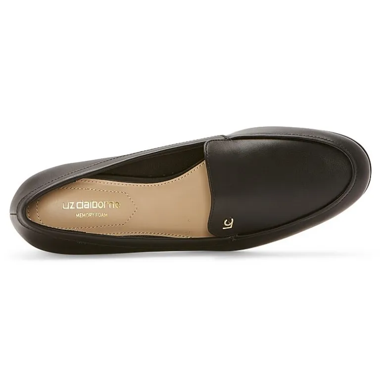 Liz Claiborne Zaria Womens Moc Closed Toe Loafers
