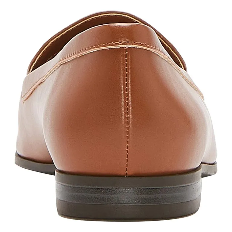 Liz Claiborne Zaria Womens Moc Closed Toe Loafers