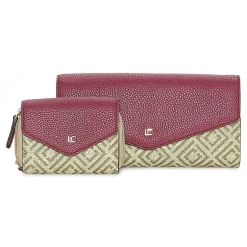 Liz Claiborne Zip Around 2-pc. Womens Envelope Wallet