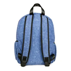 Lola Star Child Petal Womens Adjustable Straps Backpack