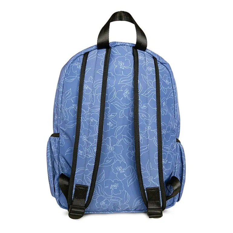 Lola Star Child Petal Womens Adjustable Straps Backpack