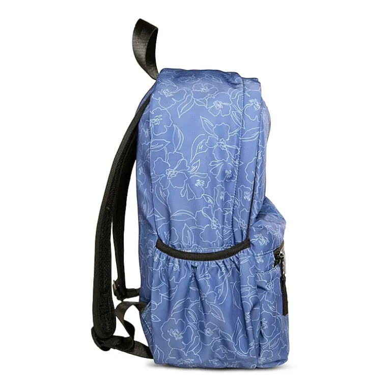 Lola Star Child Petal Womens Adjustable Straps Backpack