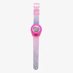 LOL Girls Digital Multicolor 3-pc. Watch Boxed Set Lol40156jc21