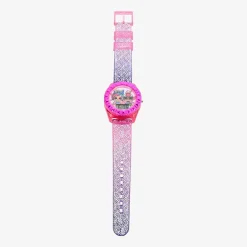 LOL Girls Digital Multicolor 3-pc. Watch Boxed Set Lol40156jc21
