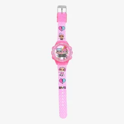 LOL Girls Multicolor 2-pc. Watch Boxed Set Lol40241jc