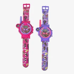 LOL Girls Multi-Function Multicolor Strap Watch Lol40282jc