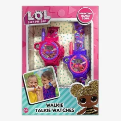 LOL Girls Multi-Function Multicolor Strap Watch Lol40282jc