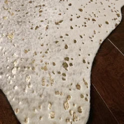 Loloi Bryce Faux Cowhide Rug