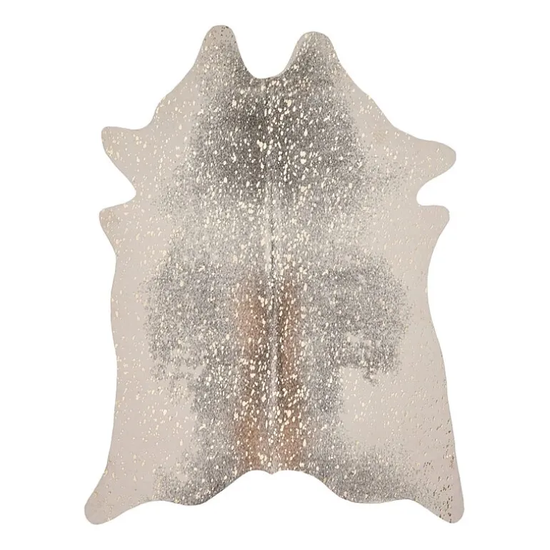 Loloi Bryce Faux Cowhide Rug