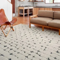 Loloi Hagen Geometric Power Loomed Indoor Rectangular Area Rug