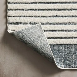 Loloi Hagen Geometric Power Loomed Indoor Rectangular Area Rug