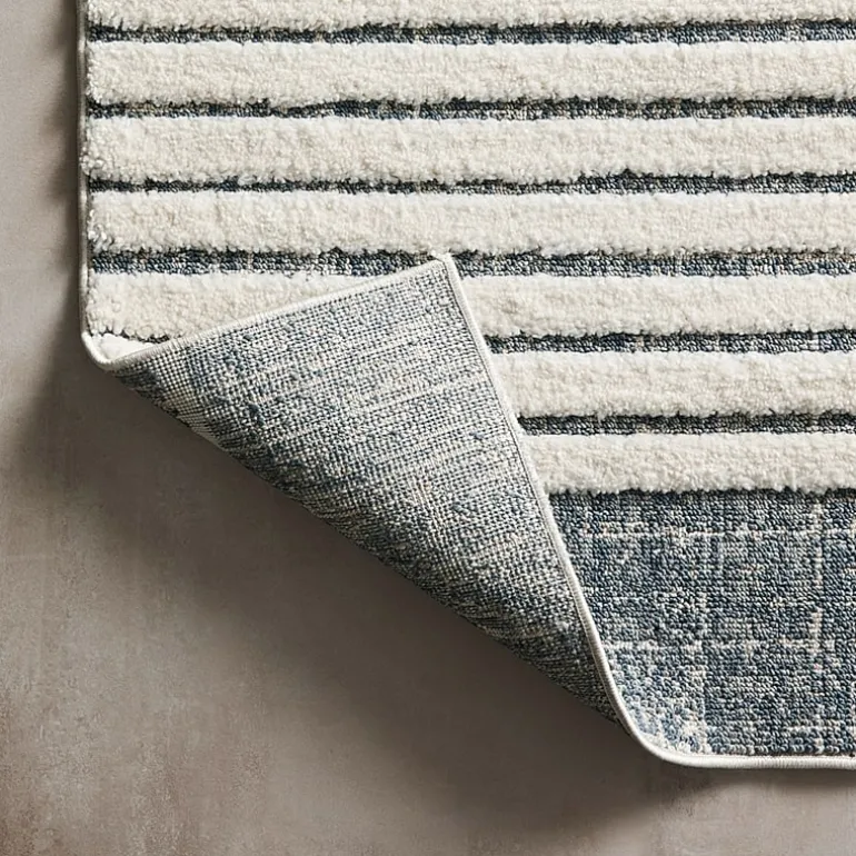 Loloi Hagen Geometric Power Loomed Indoor Rectangular Area Rug