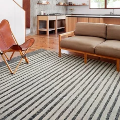 Loloi Hagen Geometric Power Loomed Indoor Rectangular Area Rug