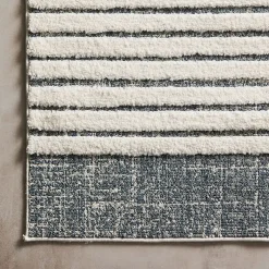 Loloi Hagen Geometric Power Loomed Indoor Rectangular Area Rug