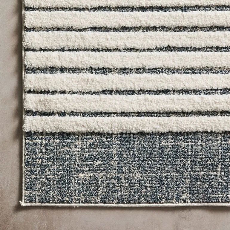 Loloi Hagen Geometric Power Loomed Indoor Rectangular Area Rug