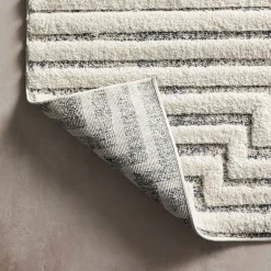 Loloi Hagen Geometric Power Loomed Indoor Rectangular Area Rug