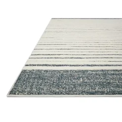 Loloi Hagen Geometric Power Loomed Indoor Rectangular Area Rug