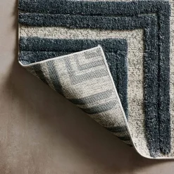 Loloi Hagen Geometric Power Loomed Indoor Rectangular Area Rug