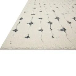 Loloi Hagen Geometric Power Loomed Indoor Rectangular Accent Rug