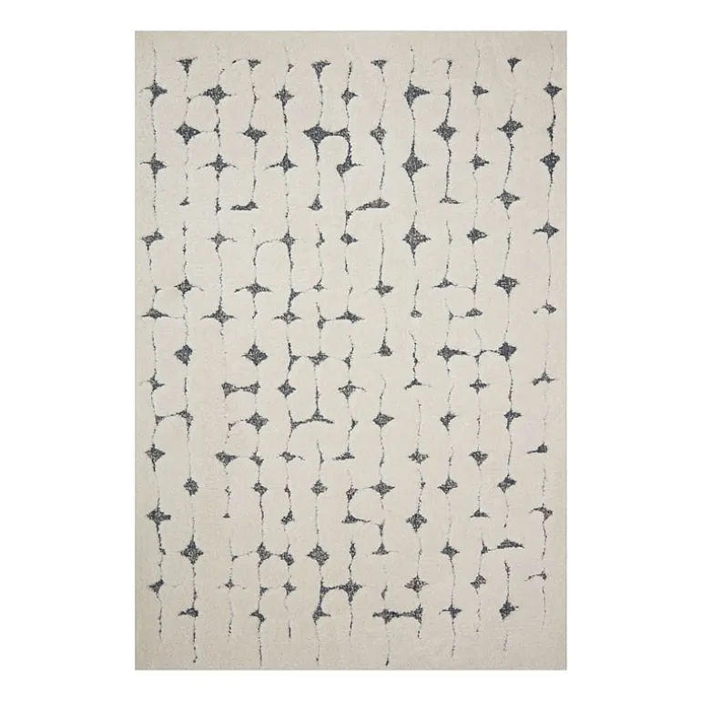 Loloi Hagen Geometric Power Loomed Indoor Rectangular Accent Rug
