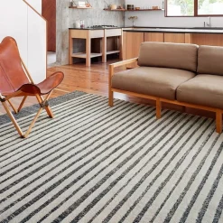 Loloi Hagen Geometric Power Loomed Indoor Rectangular Accent Rug