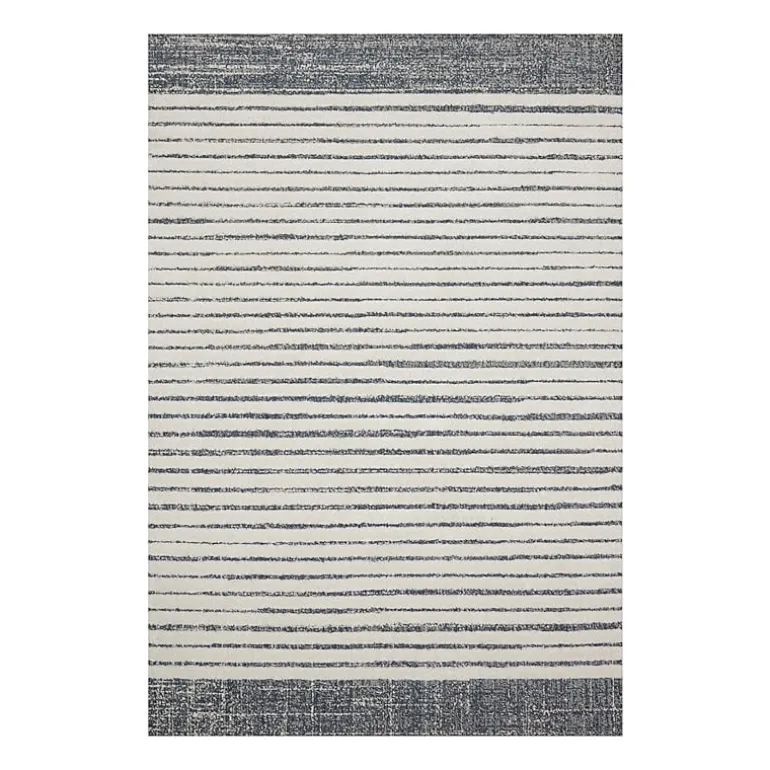 Loloi Hagen Geometric Power Loomed Indoor Rectangular Accent Rug