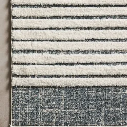Loloi Hagen Geometric Power Loomed Indoor Rectangular Accent Rug