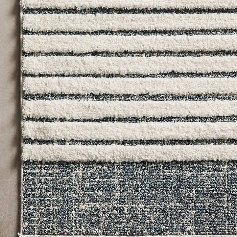 Loloi Hagen Geometric Power Loomed Indoor Rectangular Accent Rug