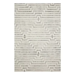 Loloi Hagen Geometric Power Loomed Indoor Rectangular Runner